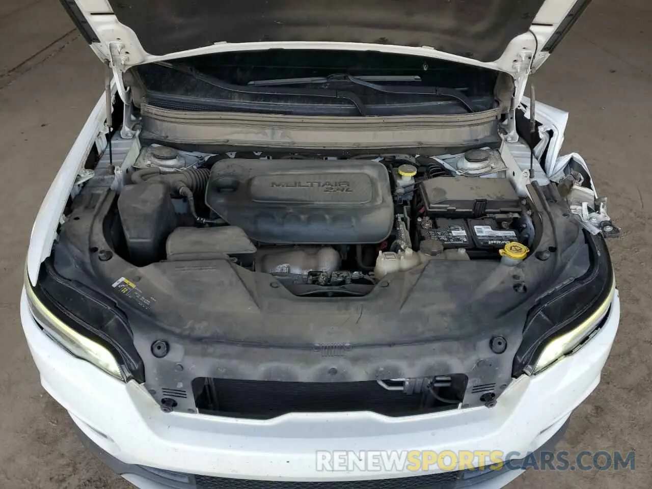 11 Фотография поврежденного автомобиля 1C4PJLDB7KD300607 JEEP GRAND CHER 2019