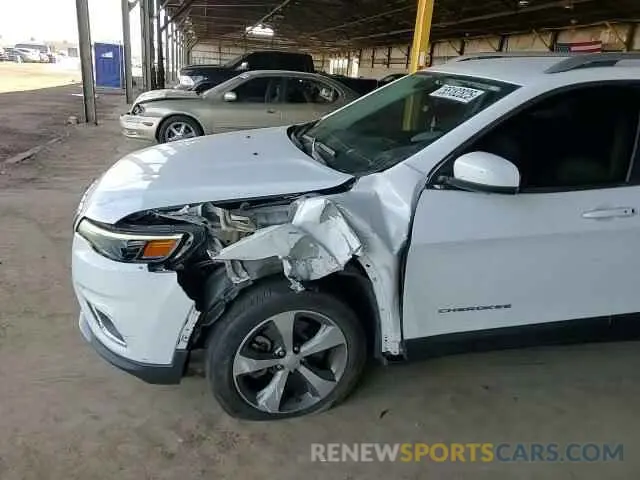 13 Фотография поврежденного автомобиля 1C4PJLDB7KD300607 JEEP GRAND CHER 2019