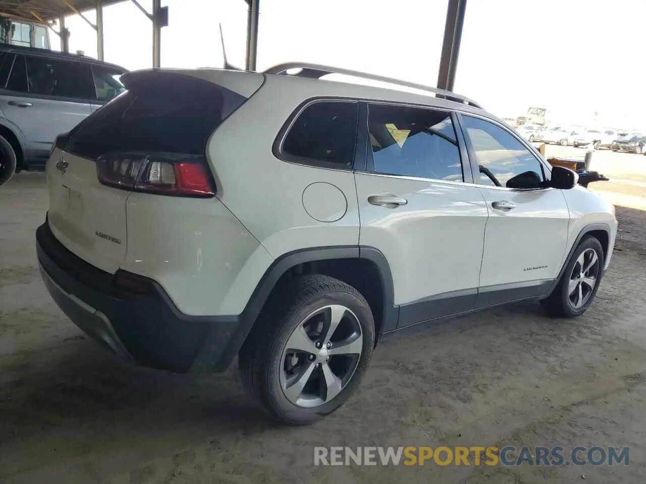 3 Фотография поврежденного автомобиля 1C4PJLDB7KD300607 JEEP GRAND CHER 2019
