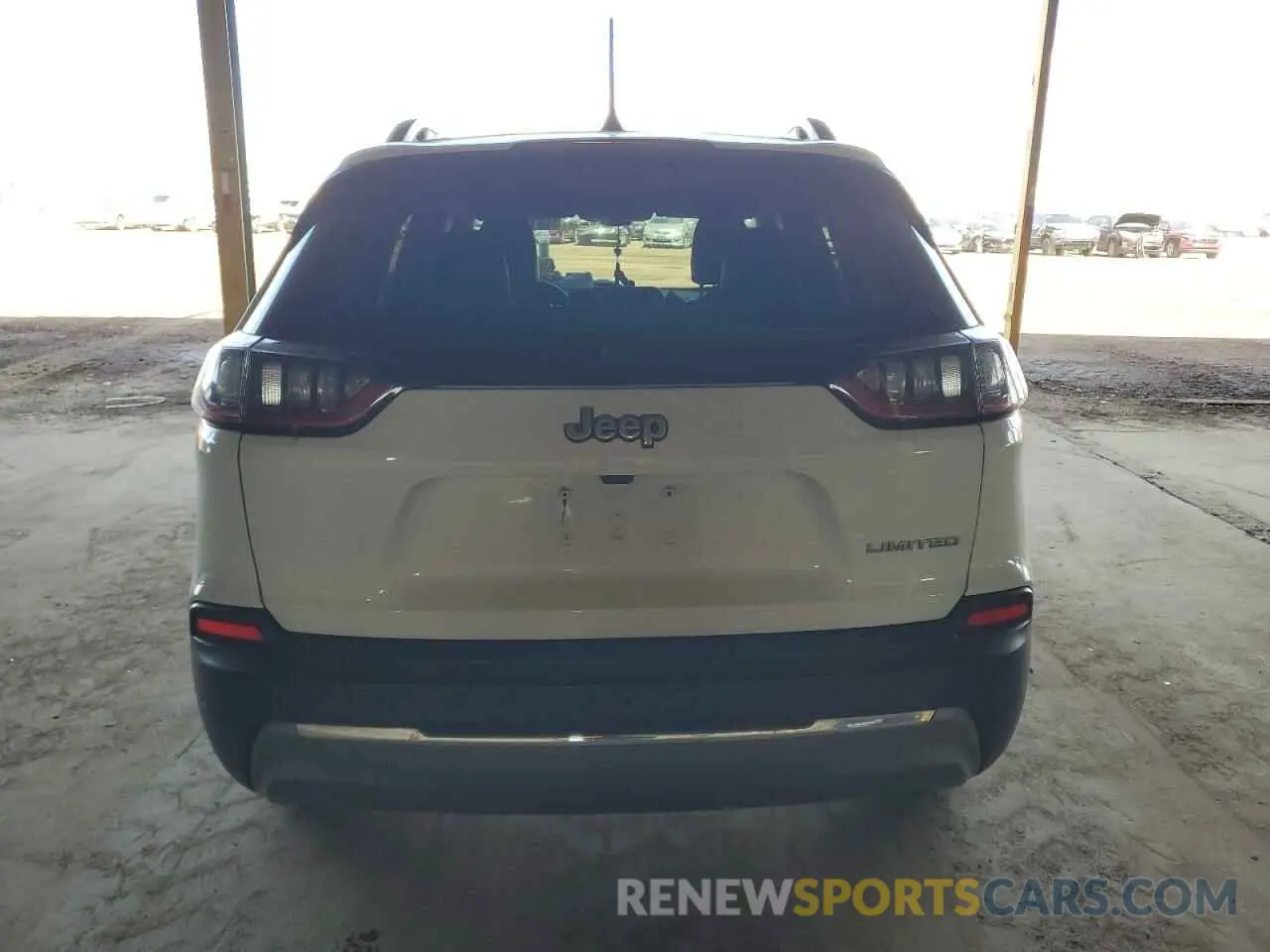 6 Фотография поврежденного автомобиля 1C4PJLDB7KD300607 JEEP GRAND CHER 2019