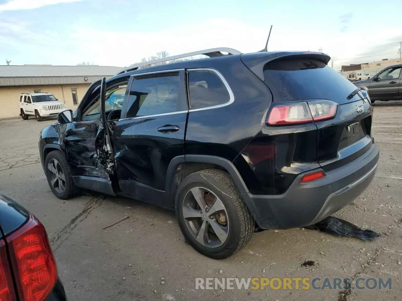 2 Photograph of a damaged car 1C4PJLDB7KD416230 JEEP GRAND CHER 2019