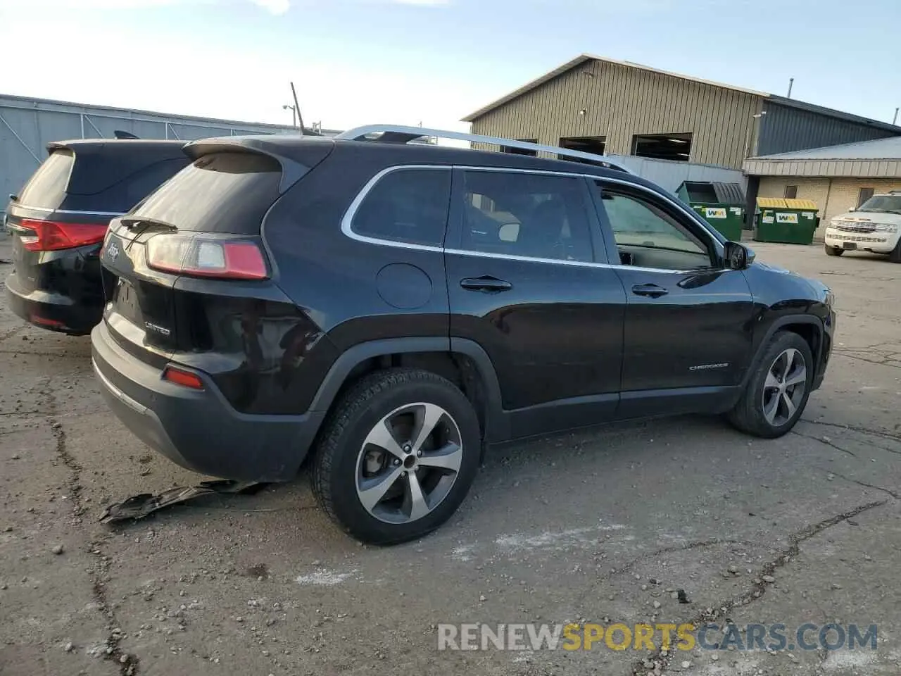 3 Photograph of a damaged car 1C4PJLDB7KD416230 JEEP GRAND CHER 2019