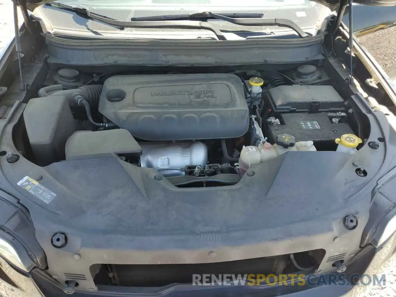 13 Фотография поврежденного автомобиля 1C4PJLDB8KD439144 JEEP GRAND CHER 2019