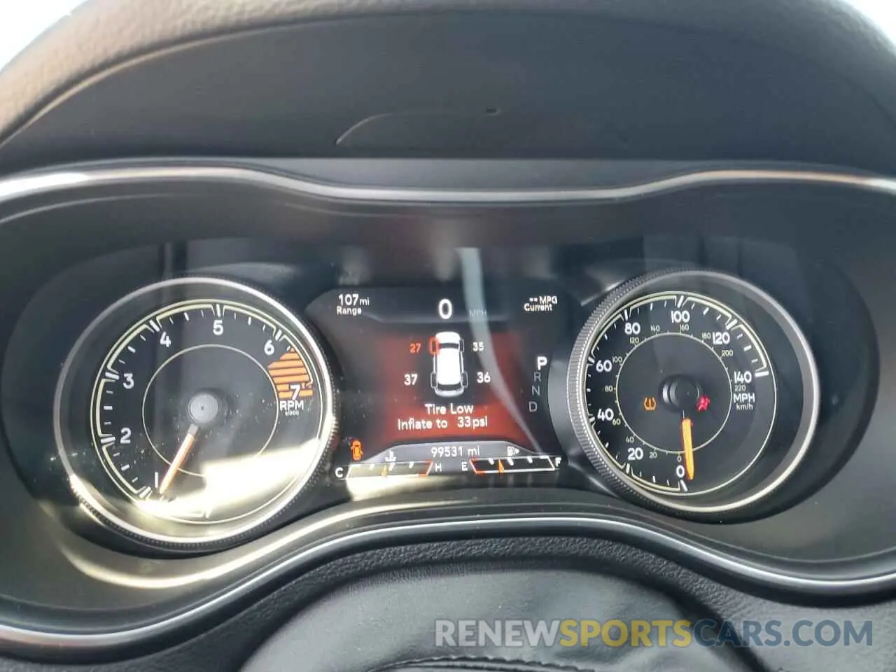 9 Фотография поврежденного автомобиля 1C4PJLDB8KD439144 JEEP GRAND CHER 2019