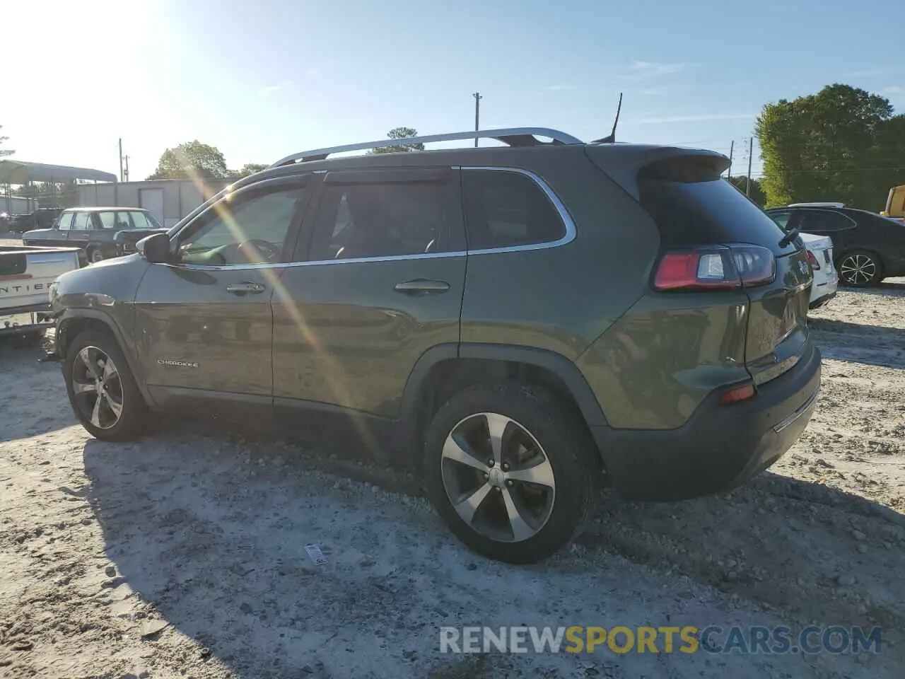 2 Photograph of a damaged car 1C4PJLDBXKD170466 JEEP GRAND CHER 2019