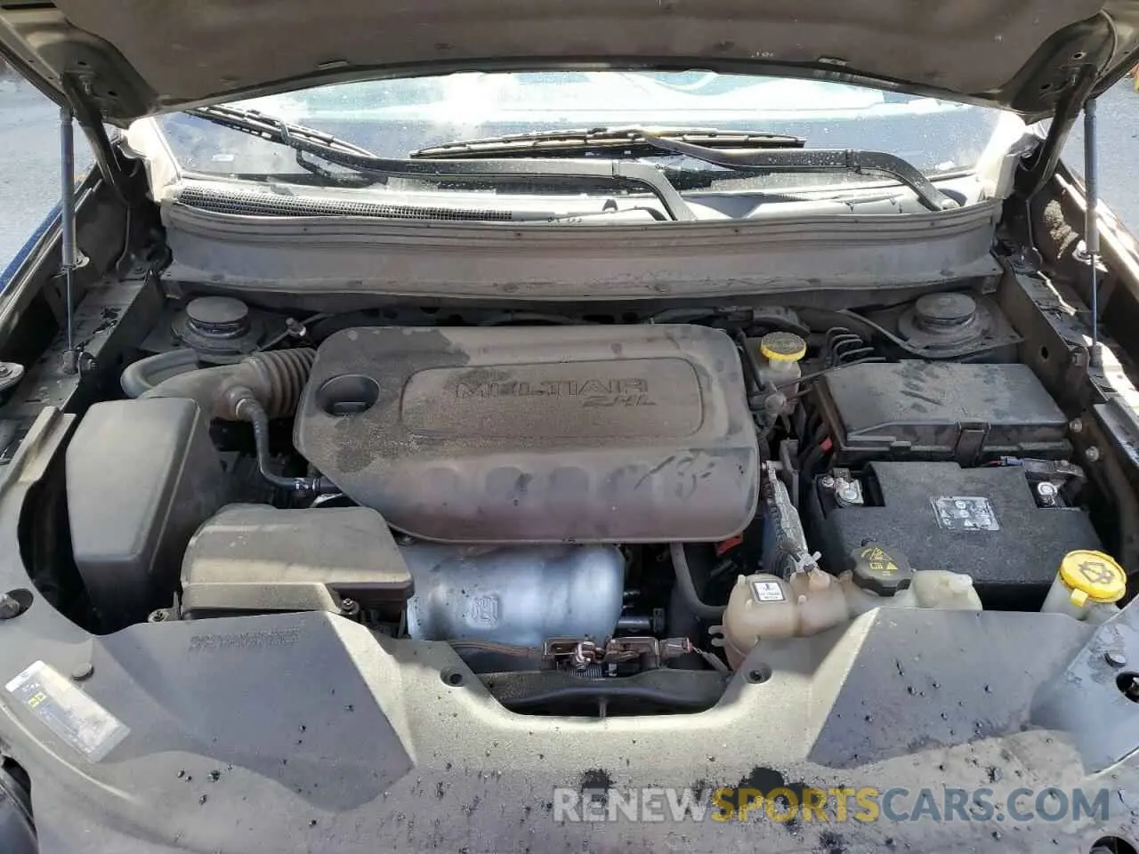 12 Photograph of a damaged car 1C4PJLDBXKD302450 JEEP GRAND CHER 2019