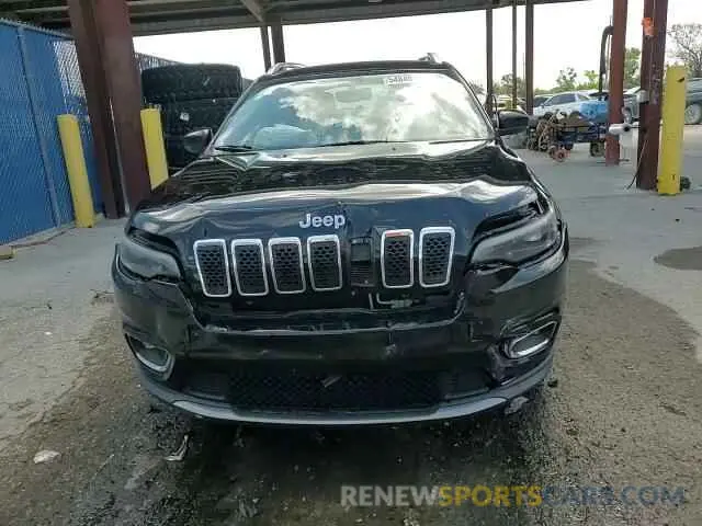 14 Photograph of a damaged car 1C4PJLDBXKD302450 JEEP GRAND CHER 2019