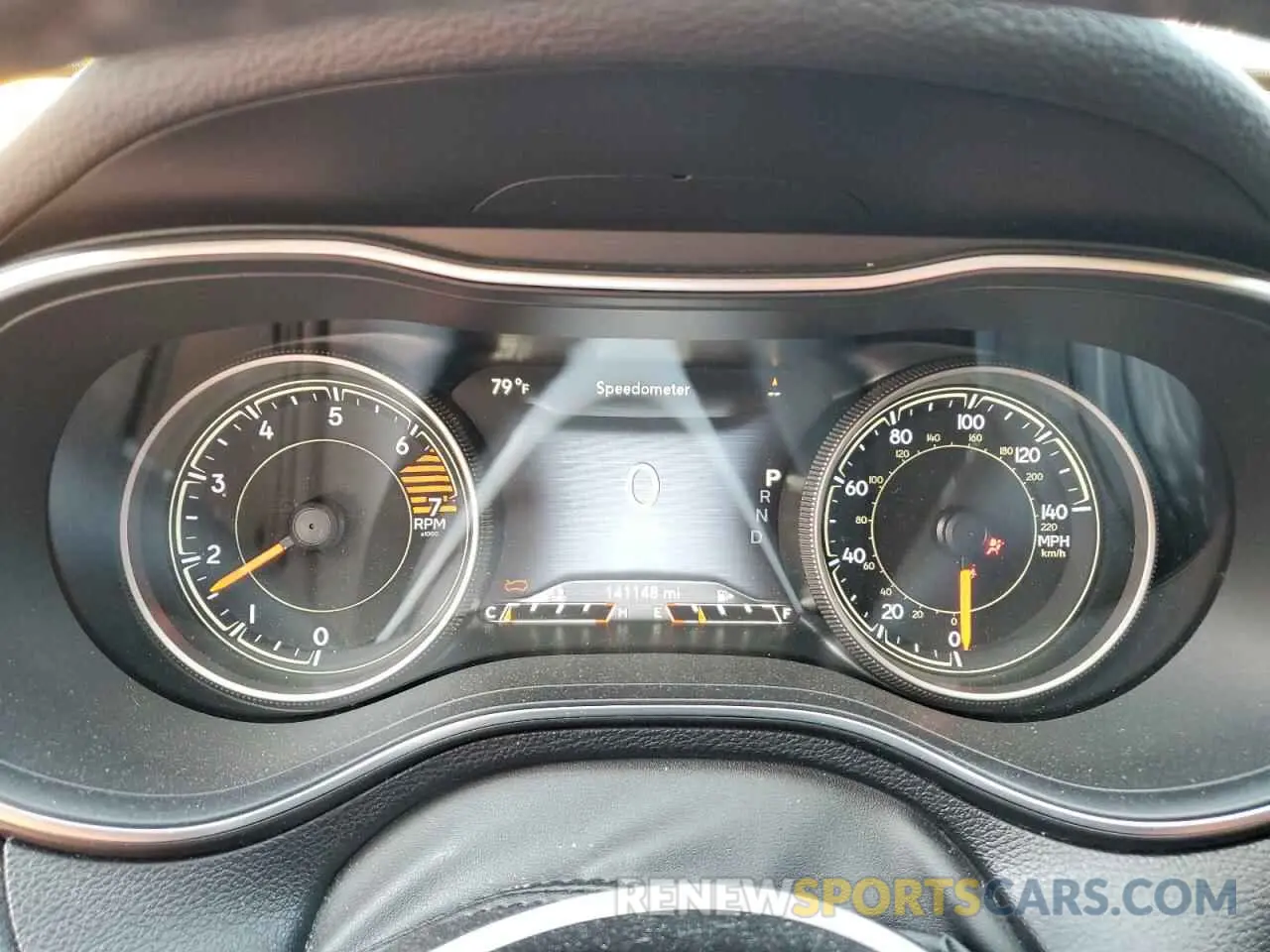 9 Photograph of a damaged car 1C4PJLDBXKD302450 JEEP GRAND CHER 2019