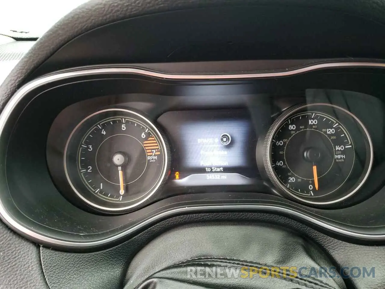 9 Фотография поврежденного автомобиля 1C4PJLDBXKD428209 JEEP GRAND CHER 2019