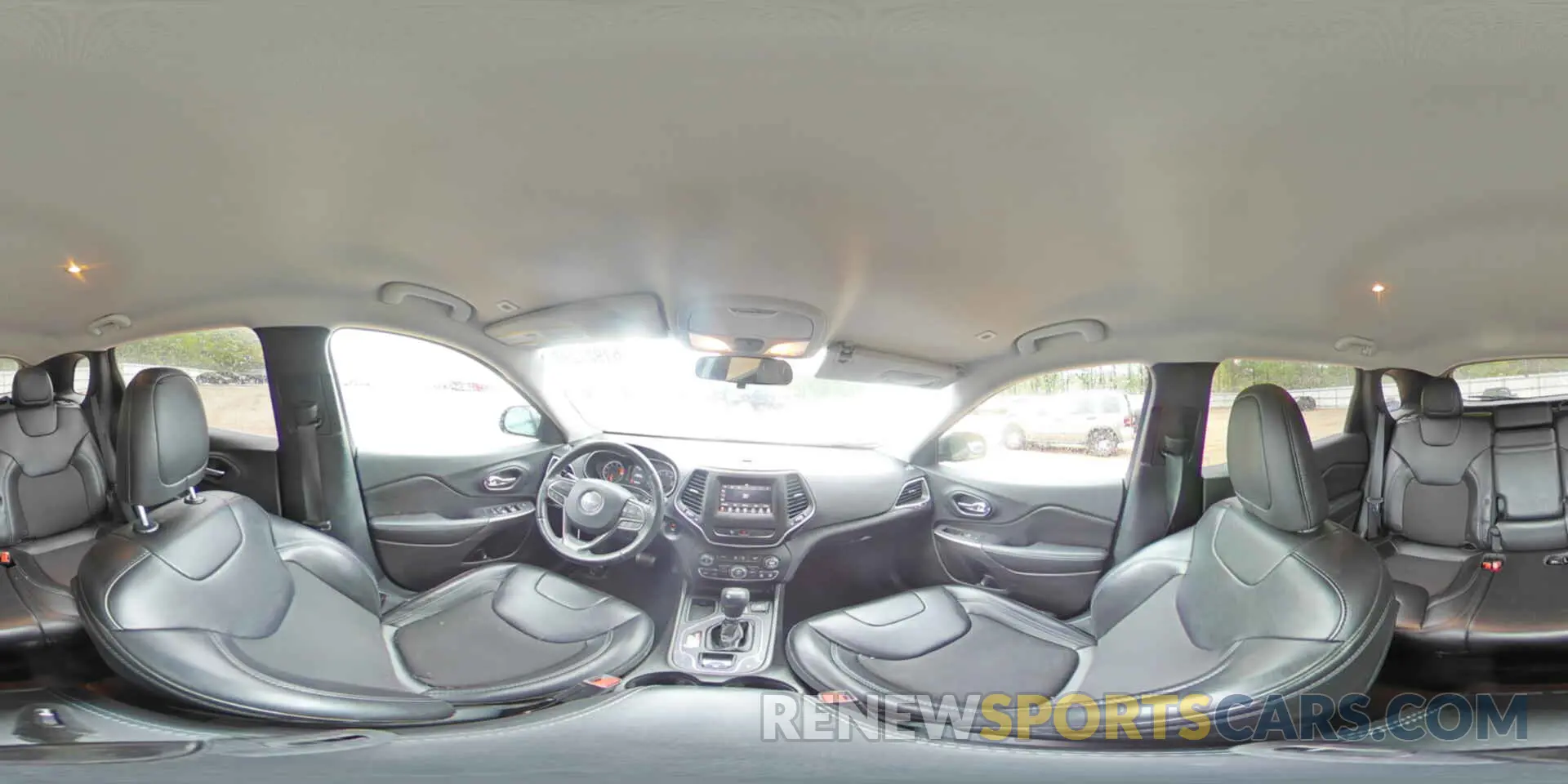 13 Photograph of a damaged car 1C4PJLLB0KD305214 JEEP GRAND CHER 2019