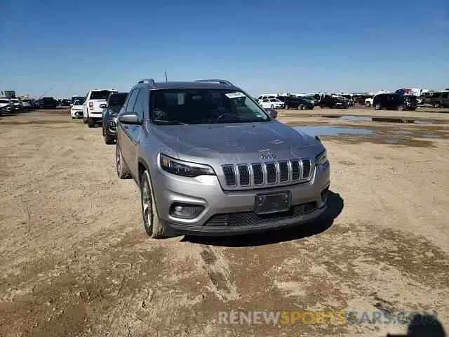 12 Фотография поврежденного автомобиля 1C4PJLLB1KD165030 JEEP GRAND CHER 2019