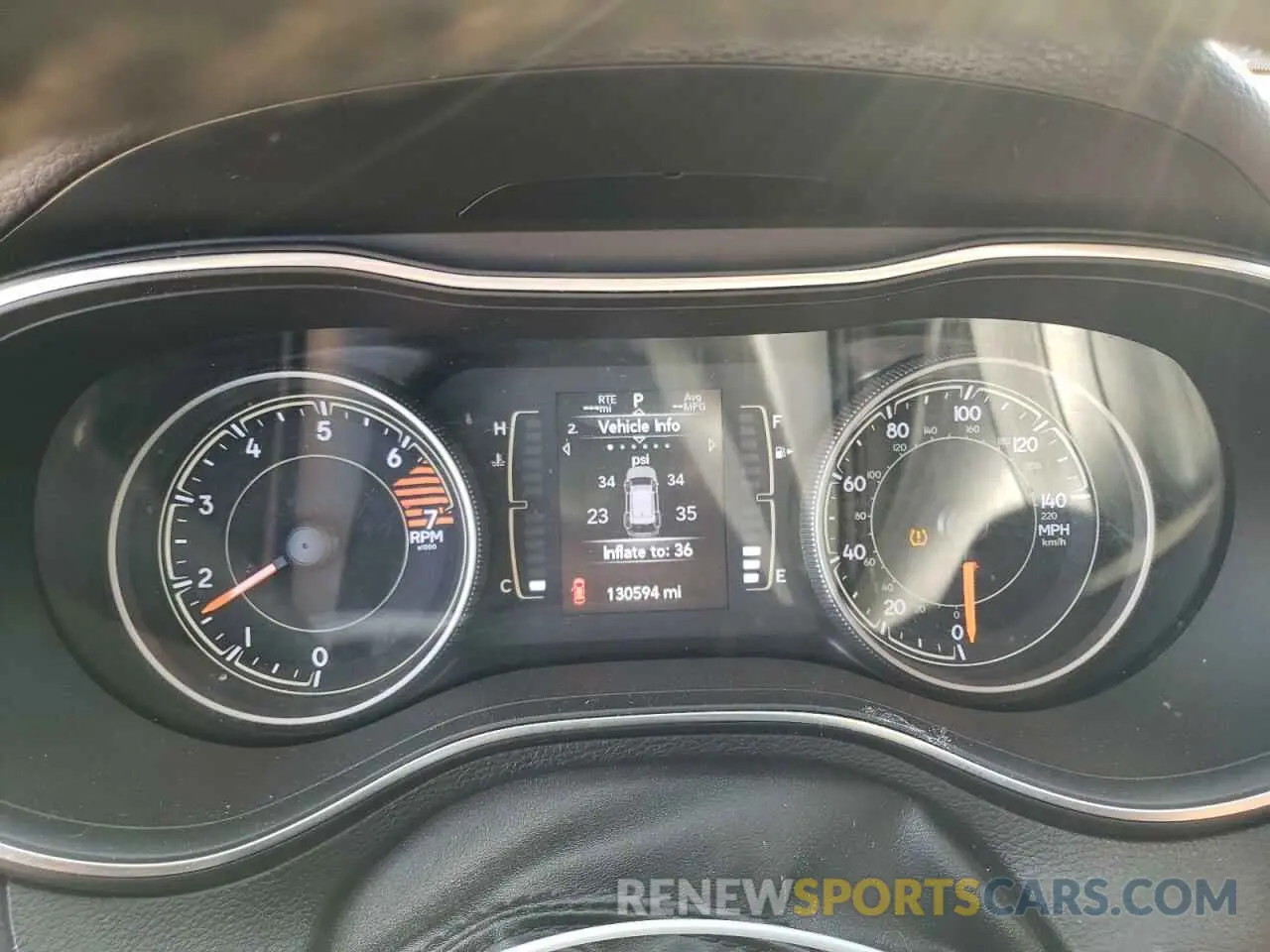 9 Фотография поврежденного автомобиля 1C4PJLLB1KD165030 JEEP GRAND CHER 2019