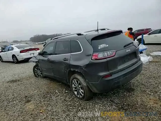 12 Photograph of a damaged car 1C4PJLLB1KD247758 JEEP GRAND CHER 2019