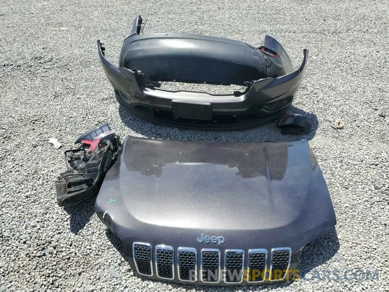 13 Фотография поврежденного автомобиля 1C4PJLLB1KD262597 JEEP GRAND CHER 2019
