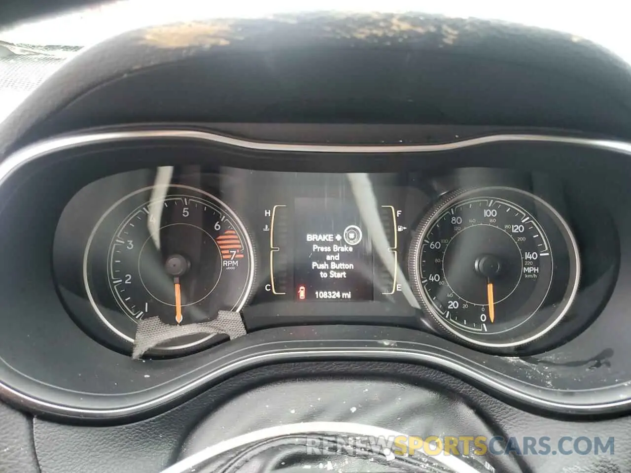 9 Photograph of a damaged car 1C4PJLLB2KD454160 JEEP GRAND CHER 2019