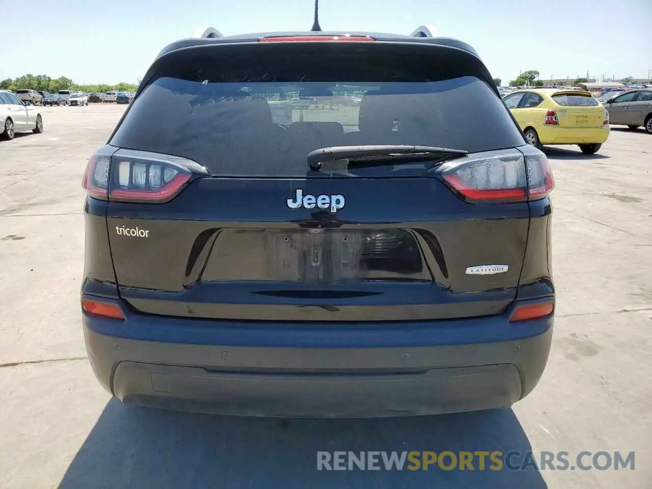 6 Фотография поврежденного автомобиля 1C4PJLLB3KD301173 JEEP GRAND CHER 2019