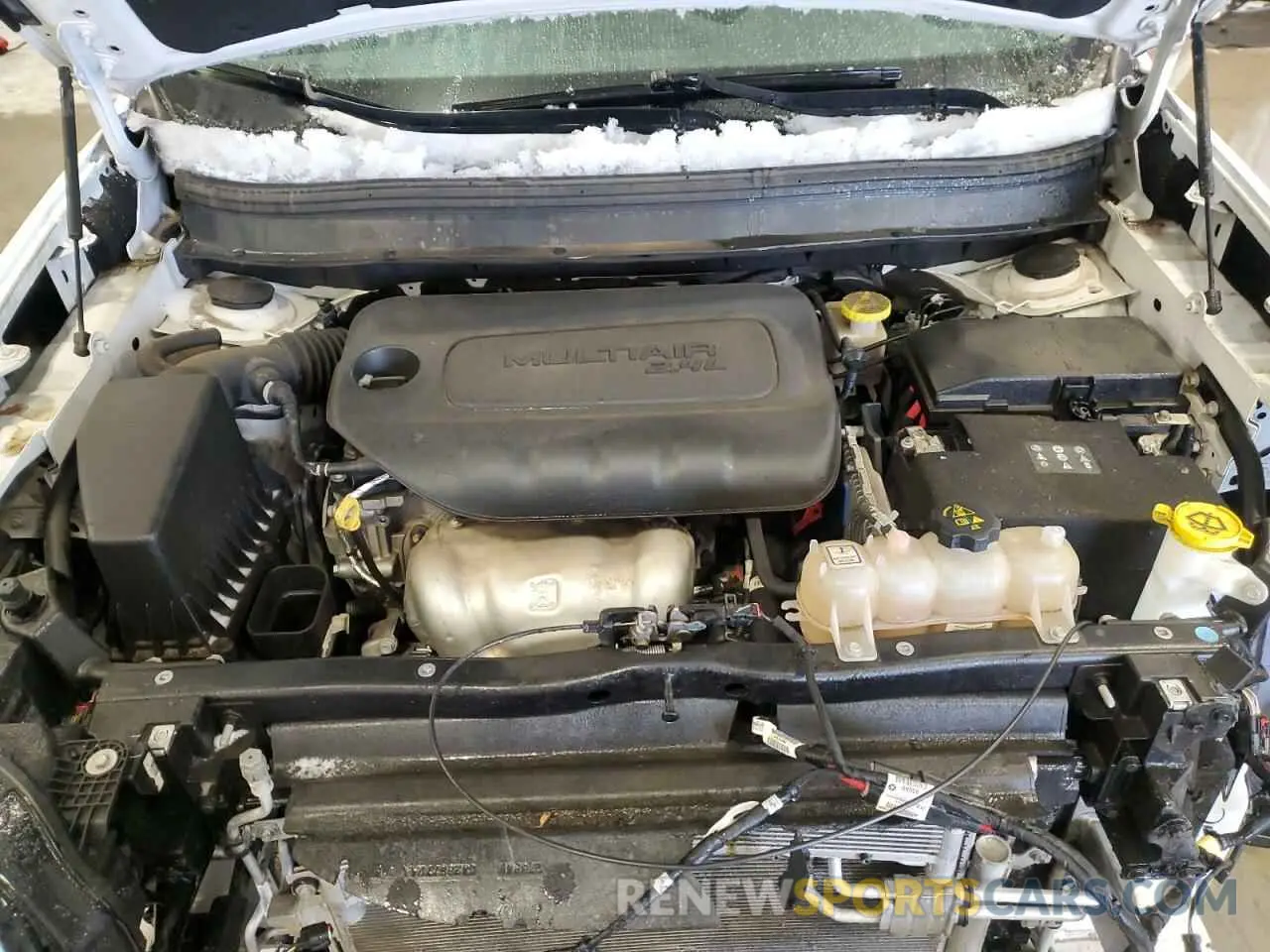 12 Photograph of a damaged car 1C4PJLLB3KD376598 JEEP GRAND CHER 2019