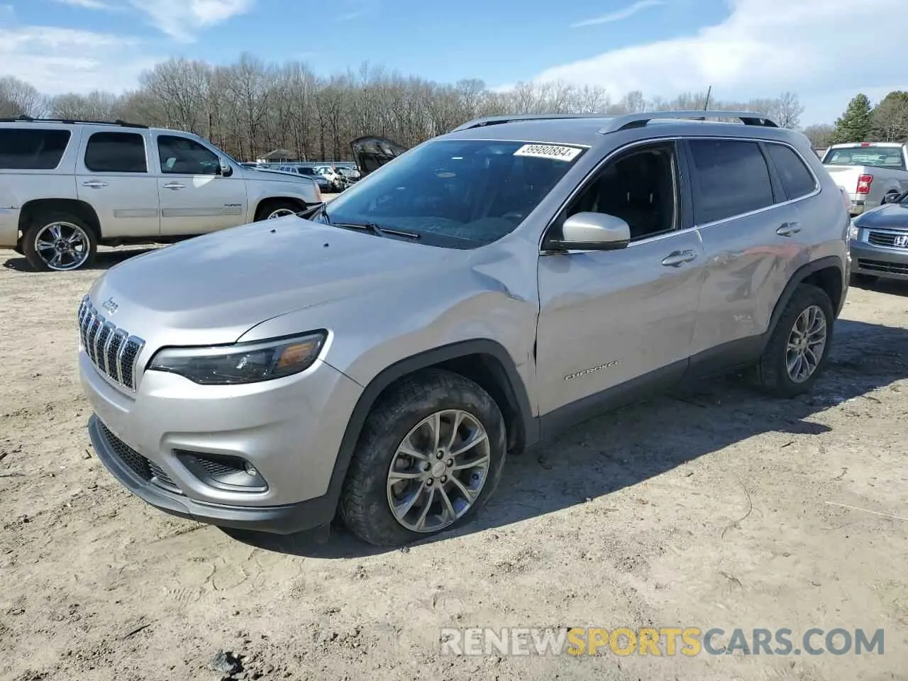 1 Фотография поврежденного автомобиля 1C4PJLLB4KD301344 JEEP GRAND CHER 2019