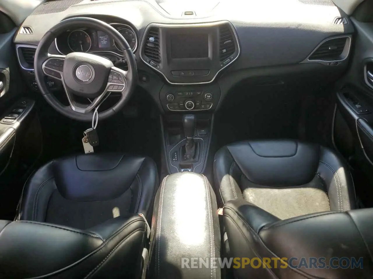 8 Фотография поврежденного автомобиля 1C4PJLLB4KD301344 JEEP GRAND CHER 2019
