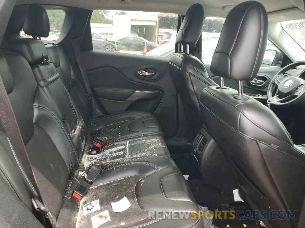 10 Фотография поврежденного автомобиля 1C4PJLLB4KD344520 JEEP GRAND CHER 2019