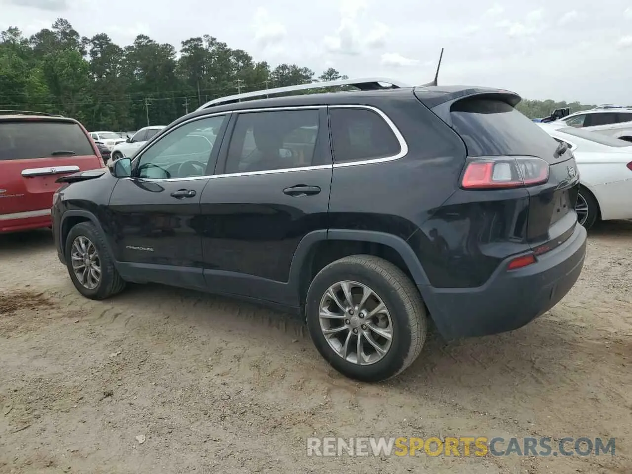 2 Фотография поврежденного автомобиля 1C4PJLLB4KD344520 JEEP GRAND CHER 2019