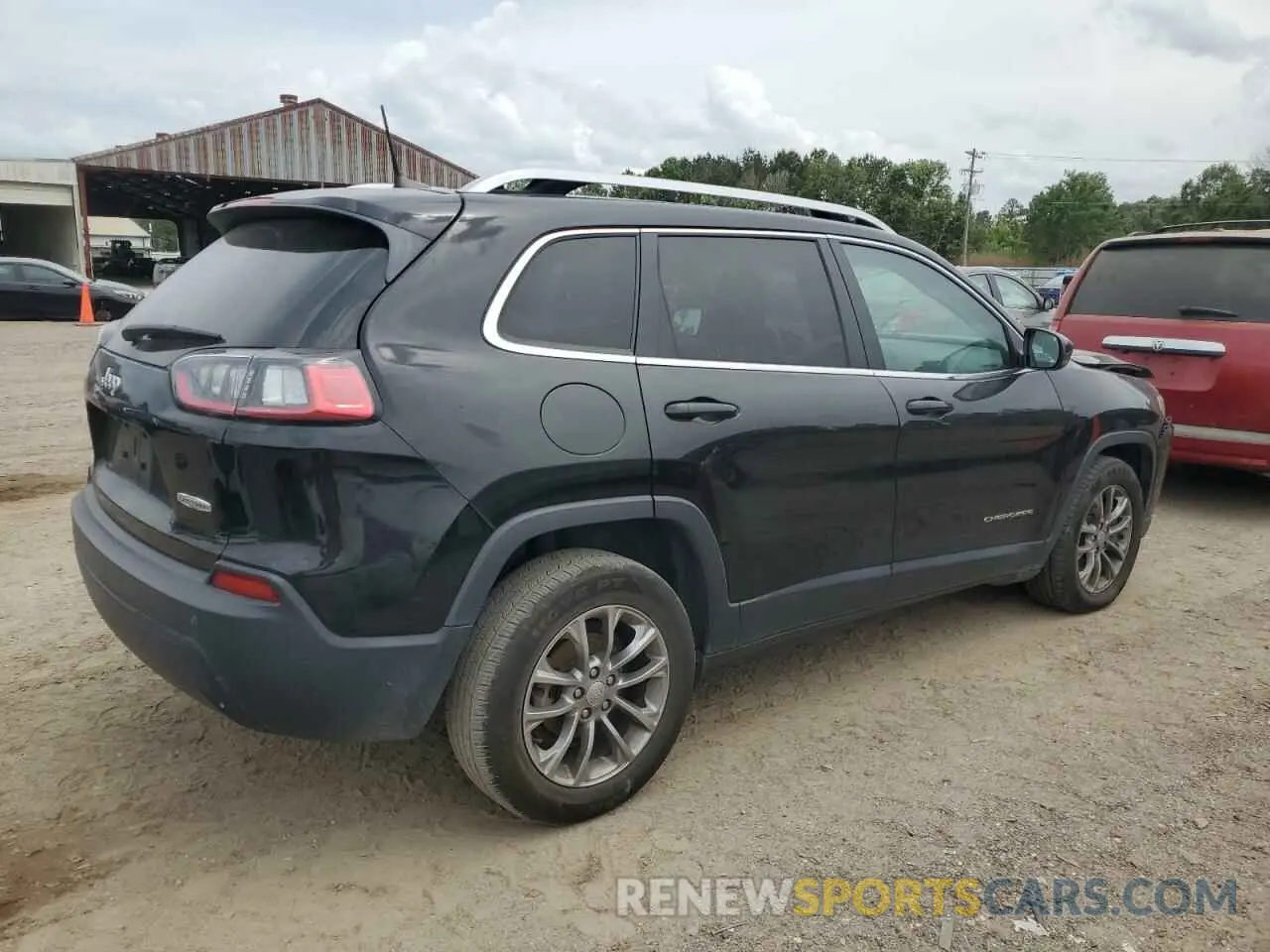 3 Фотография поврежденного автомобиля 1C4PJLLB4KD344520 JEEP GRAND CHER 2019