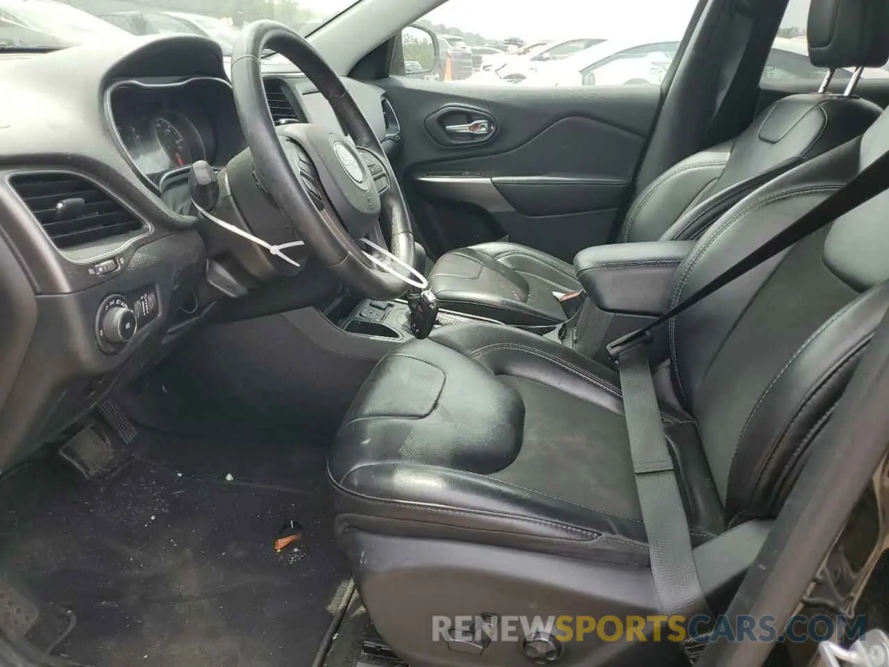 7 Фотография поврежденного автомобиля 1C4PJLLB4KD344520 JEEP GRAND CHER 2019