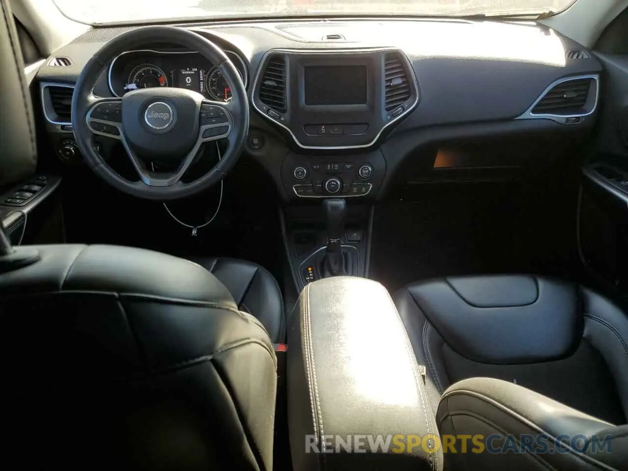 8 Фотография поврежденного автомобиля 1C4PJLLB5KD479411 JEEP GRAND CHER 2019