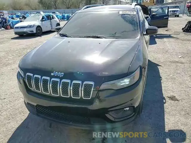 11 Фотография поврежденного автомобиля 1C4PJLLB7KD111750 JEEP GRAND CHER 2019