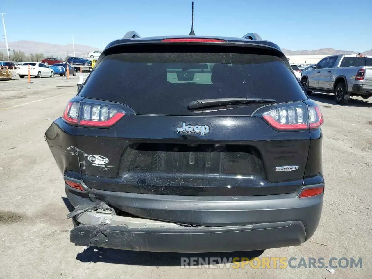 6 Фотография поврежденного автомобиля 1C4PJLLB7KD111750 JEEP GRAND CHER 2019