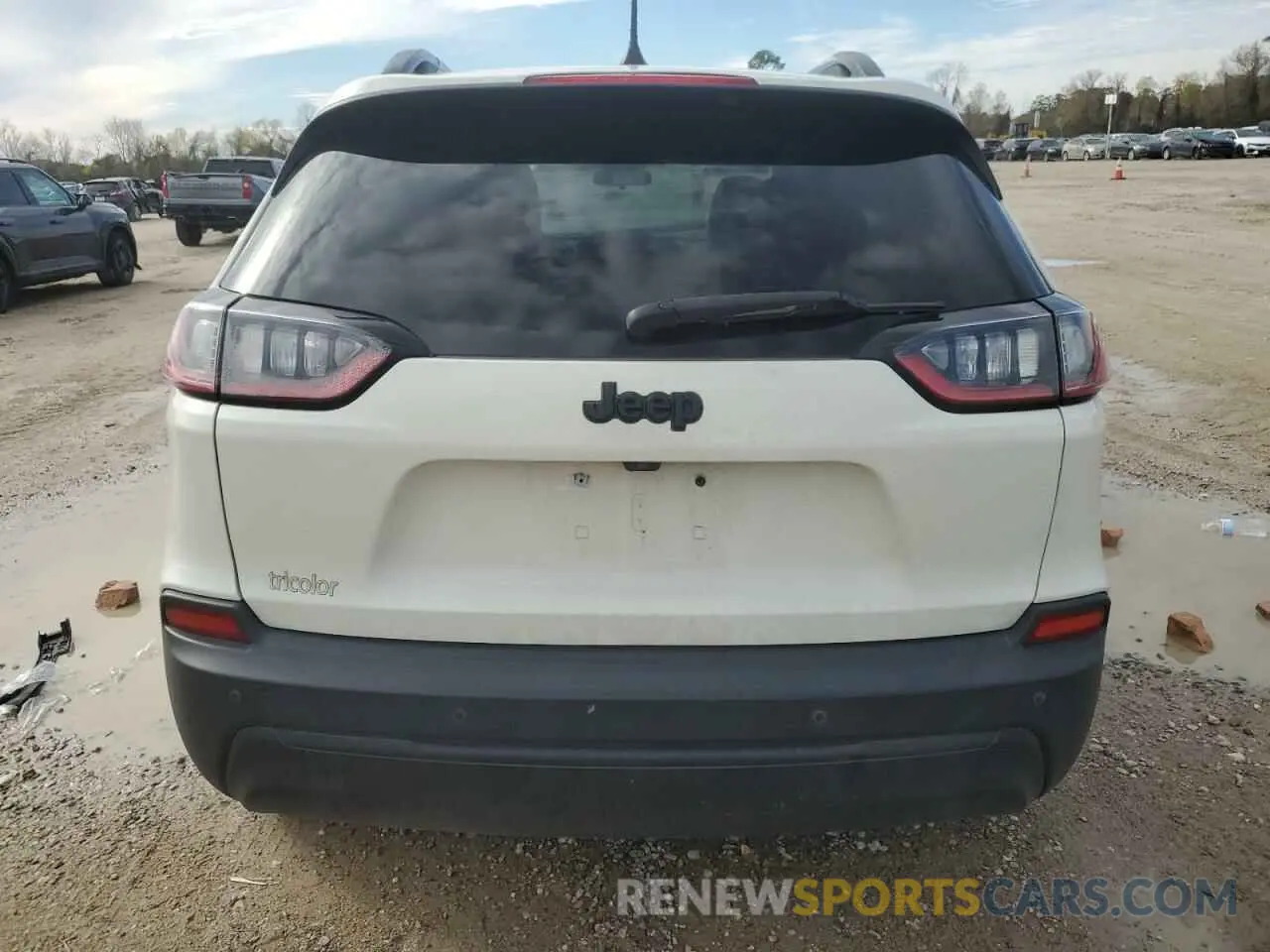 6 Фотография поврежденного автомобиля 1C4PJLLB7KD338758 JEEP GRAND CHER 2019