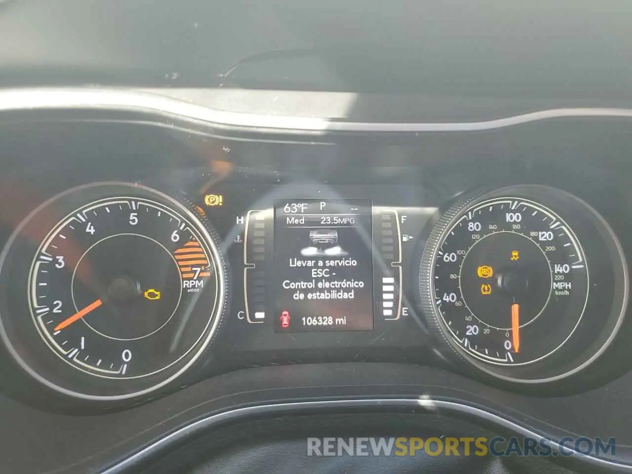 9 Фотография поврежденного автомобиля 1C4PJLLB7KD338758 JEEP GRAND CHER 2019
