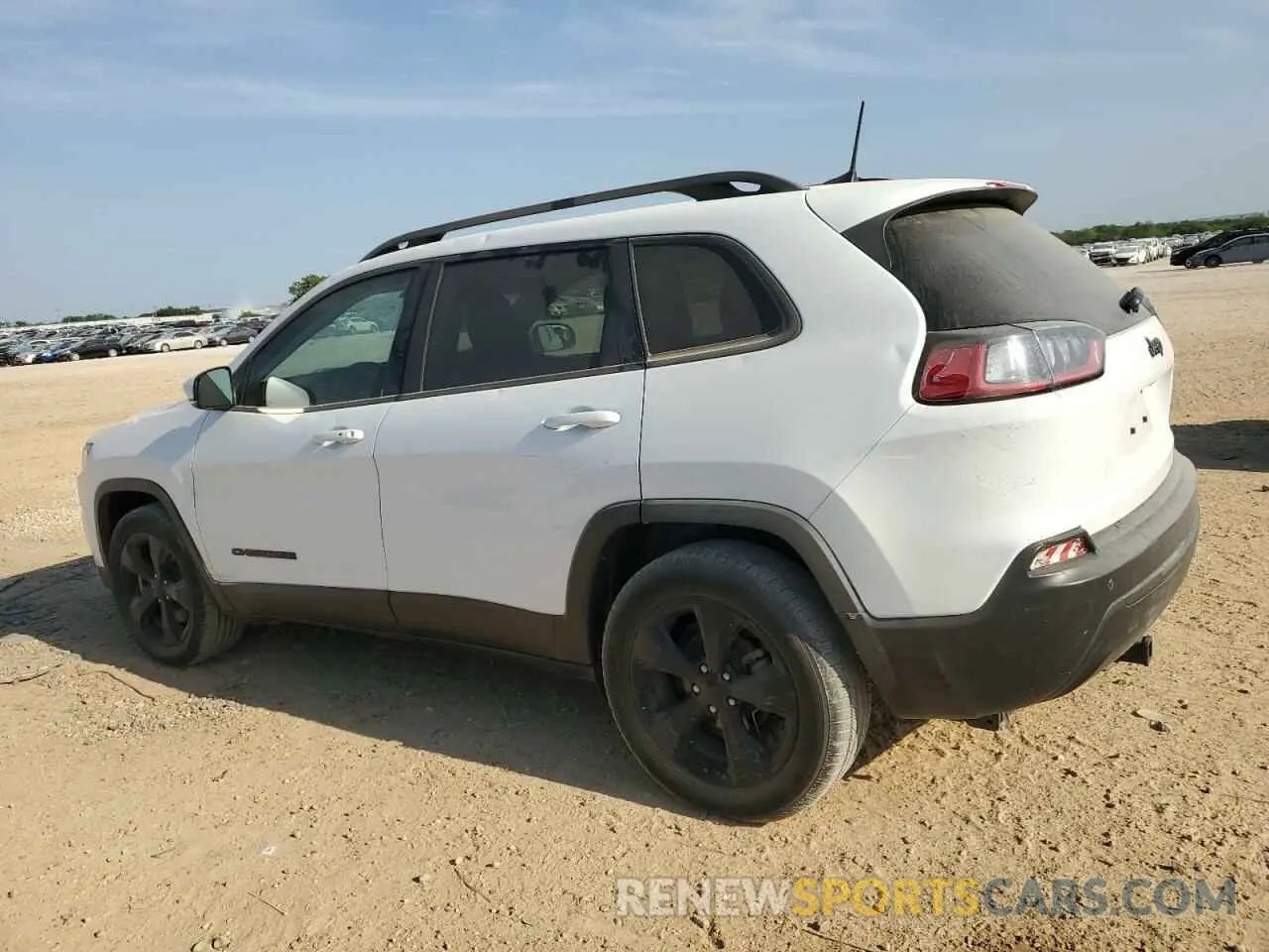 2 Photograph of a damaged car 1C4PJLLB7KD470175 JEEP GRAND CHER 2019