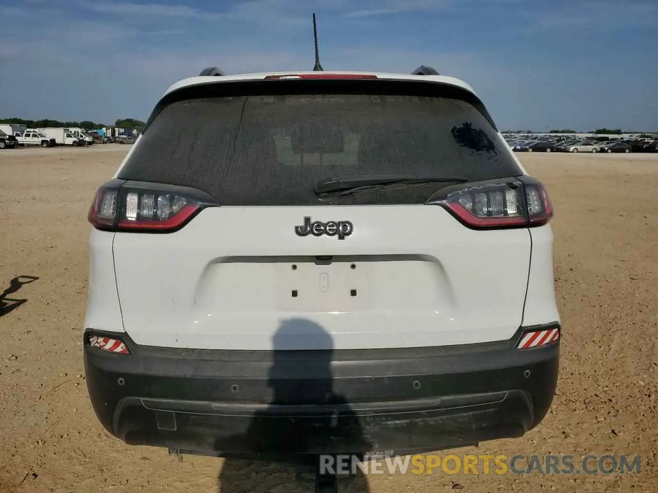 6 Photograph of a damaged car 1C4PJLLB7KD470175 JEEP GRAND CHER 2019