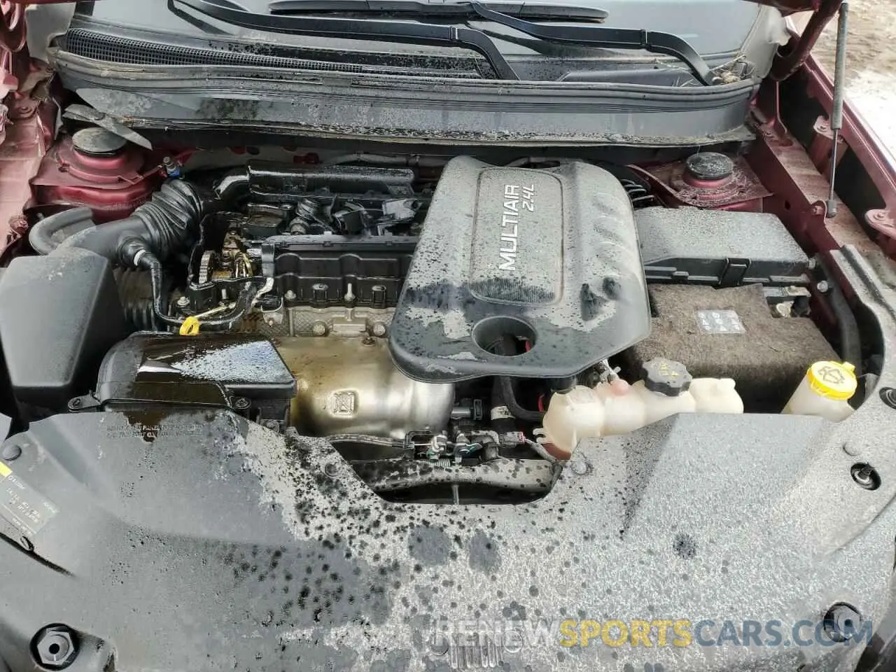 11 Photograph of a damaged car 1C4PJLLB9KD204558 JEEP GRAND CHER 2019