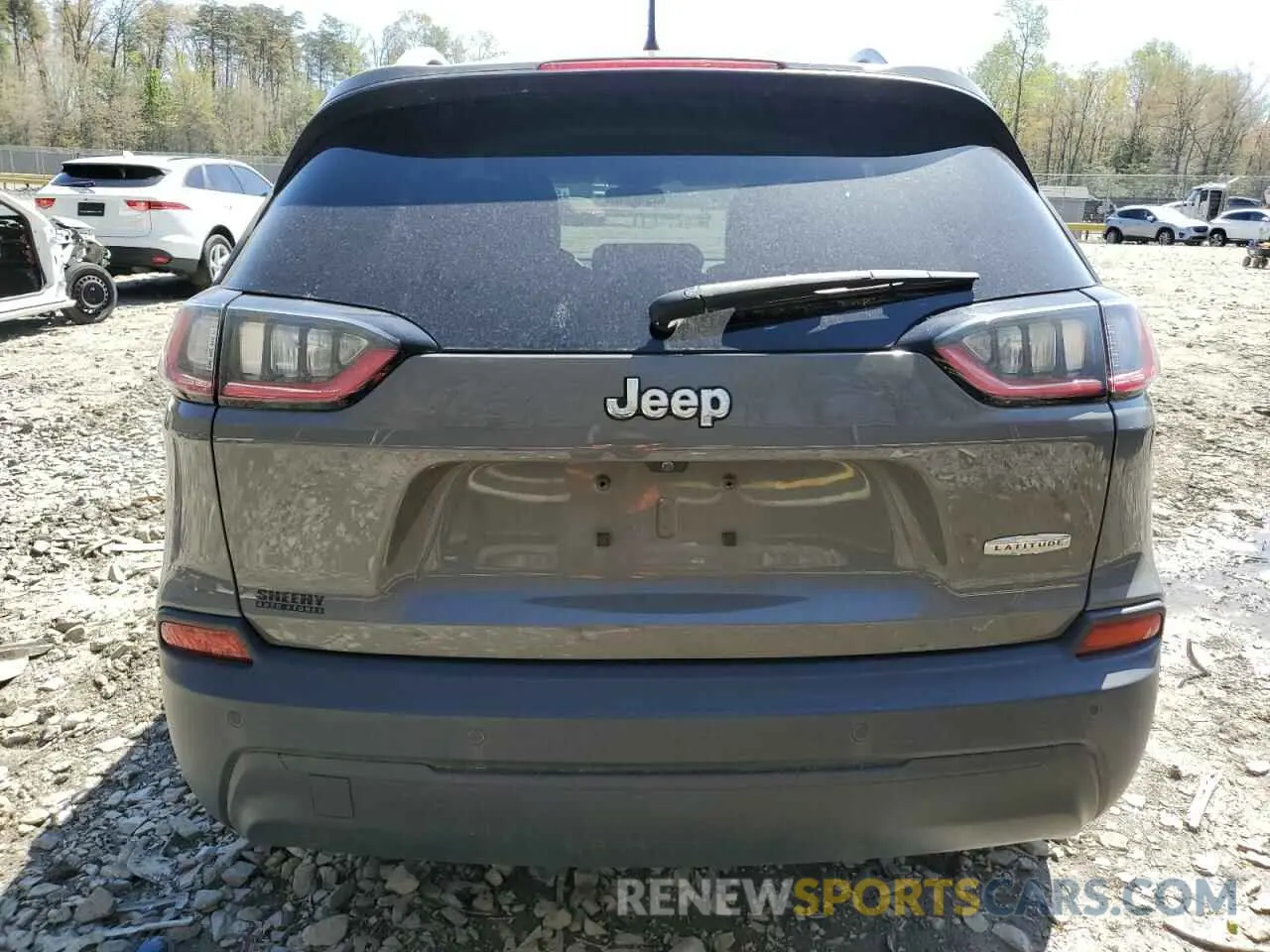 6 Photograph of a damaged car 1C4PJLLB9KD346506 JEEP GRAND CHER 2019