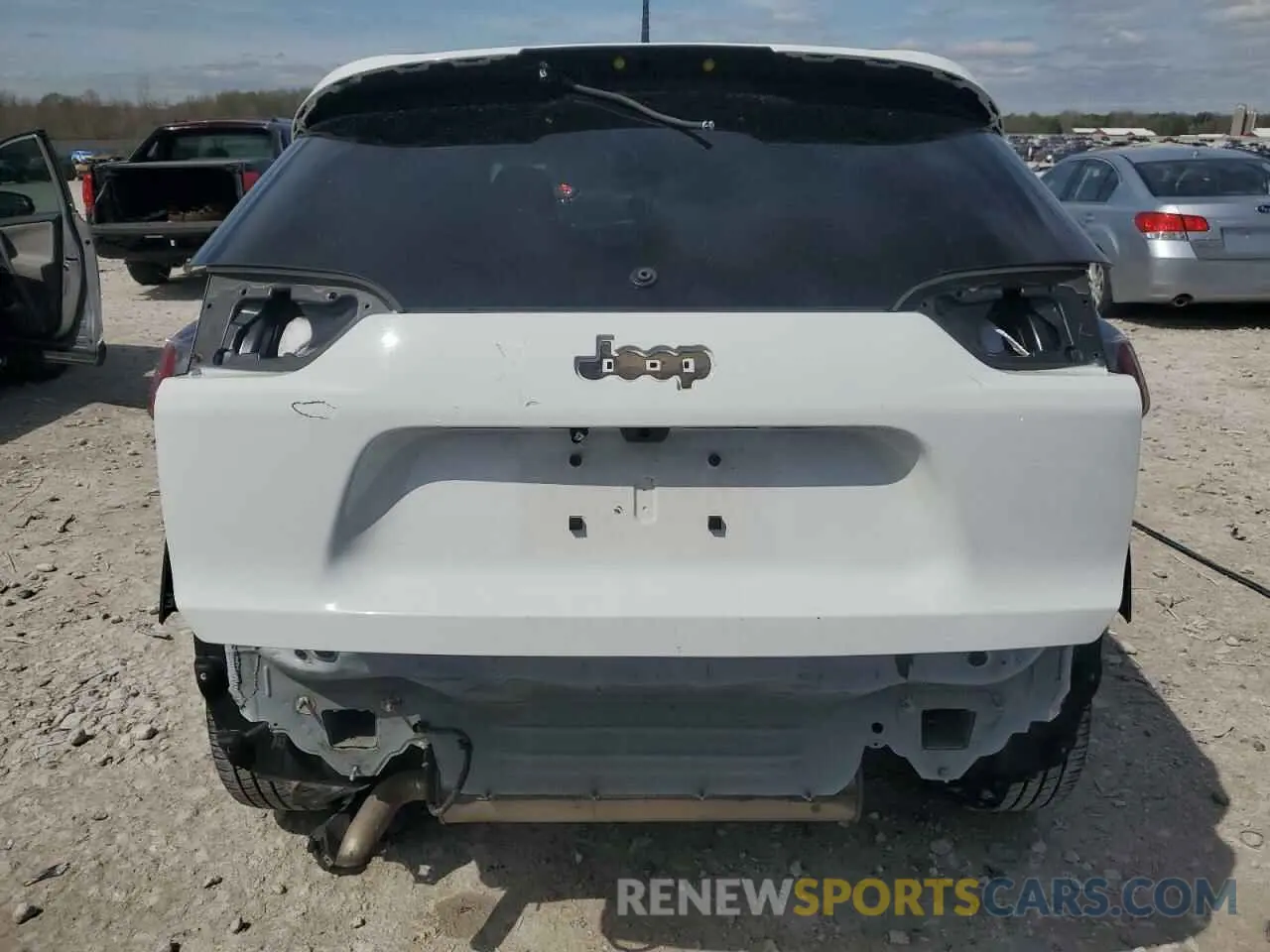 6 Фотография поврежденного автомобиля 1C4PJLLB9KD429210 JEEP GRAND CHER 2019