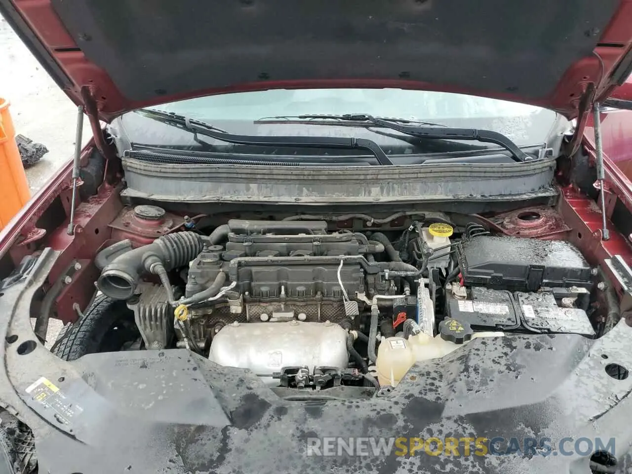 12 Photograph of a damaged car 1C4PJLLB9KD454527 JEEP GRAND CHER 2019