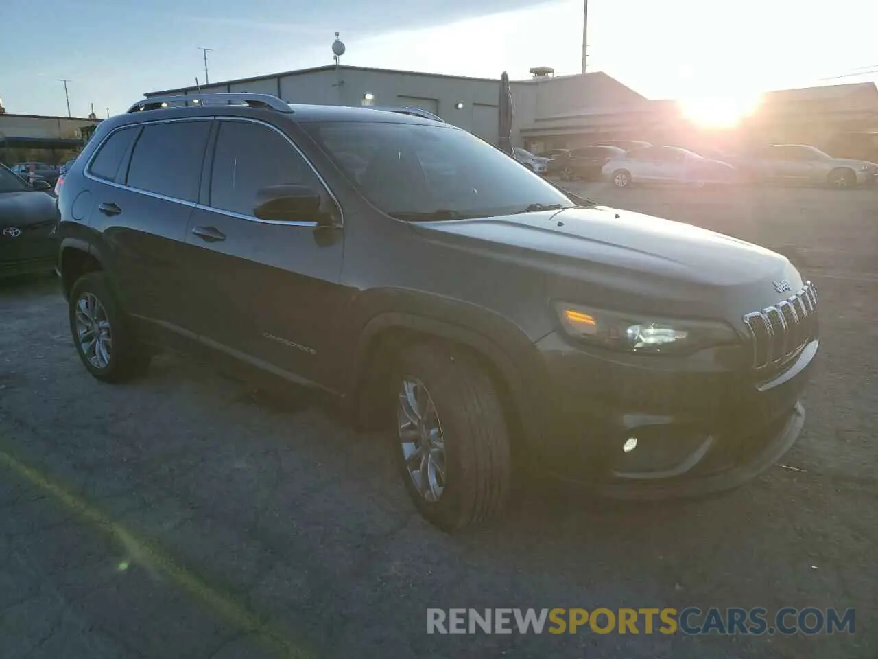 4 Фотография поврежденного автомобиля 1C4PJLLBXKD248116 JEEP GRAND CHER 2019