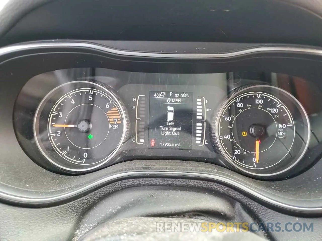 9 Фотография поврежденного автомобиля 1C4PJLLBXKD366277 JEEP GRAND CHER 2019