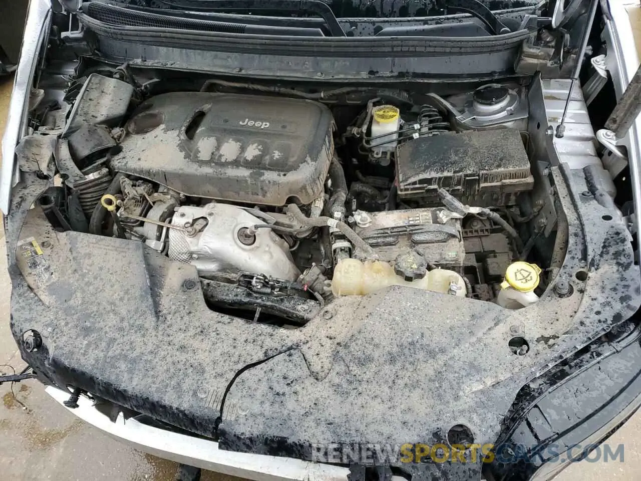 12 Фотография поврежденного автомобиля 1C4PJLLN1KD119532 JEEP GRAND CHER 2019