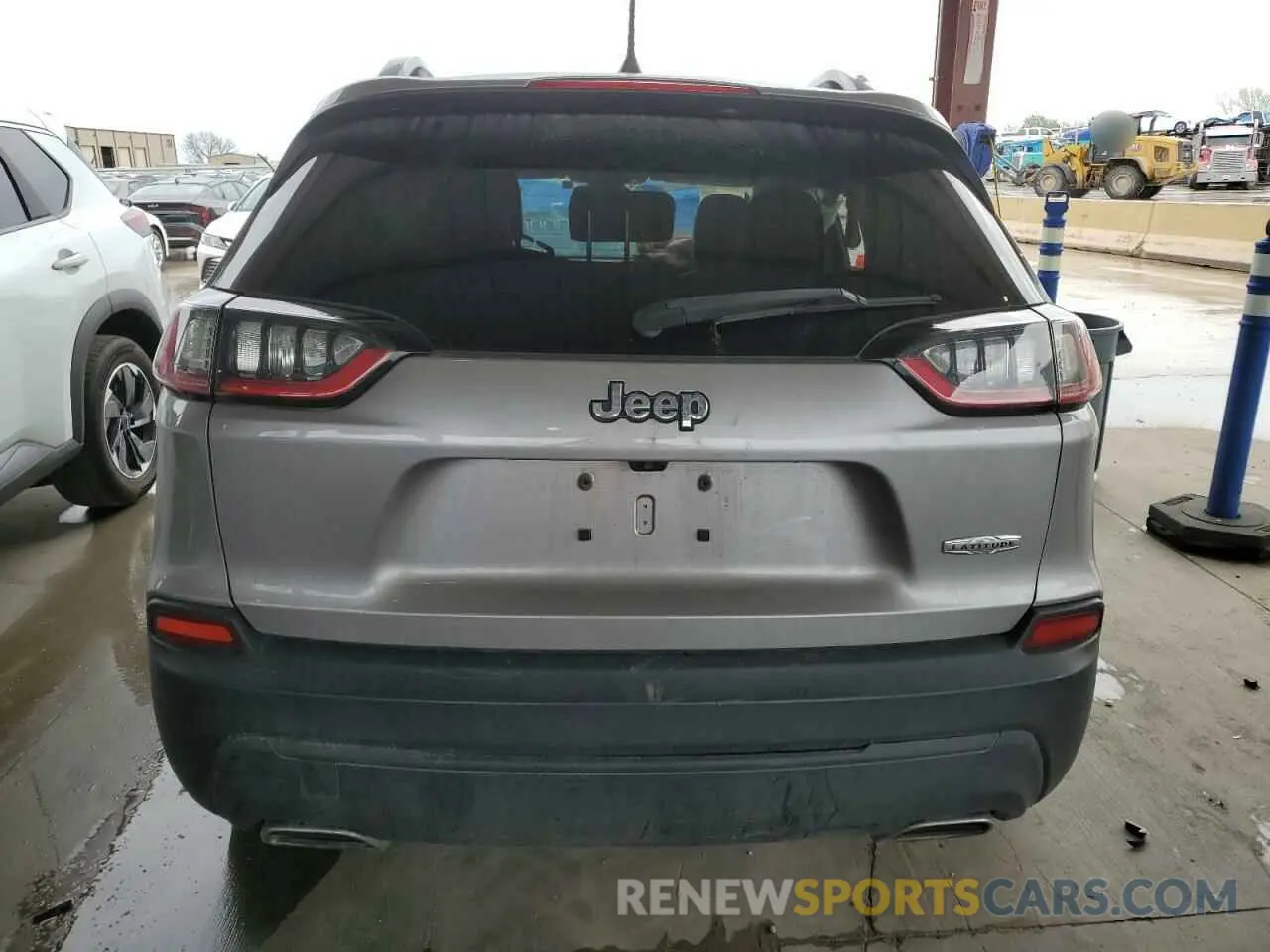 6 Фотография поврежденного автомобиля 1C4PJLLN1KD119532 JEEP GRAND CHER 2019