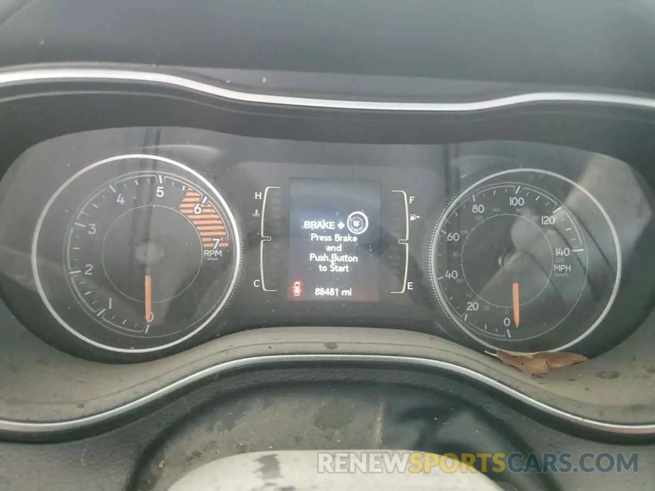 9 Фотография поврежденного автомобиля 1C4PJLLN1KD119532 JEEP GRAND CHER 2019