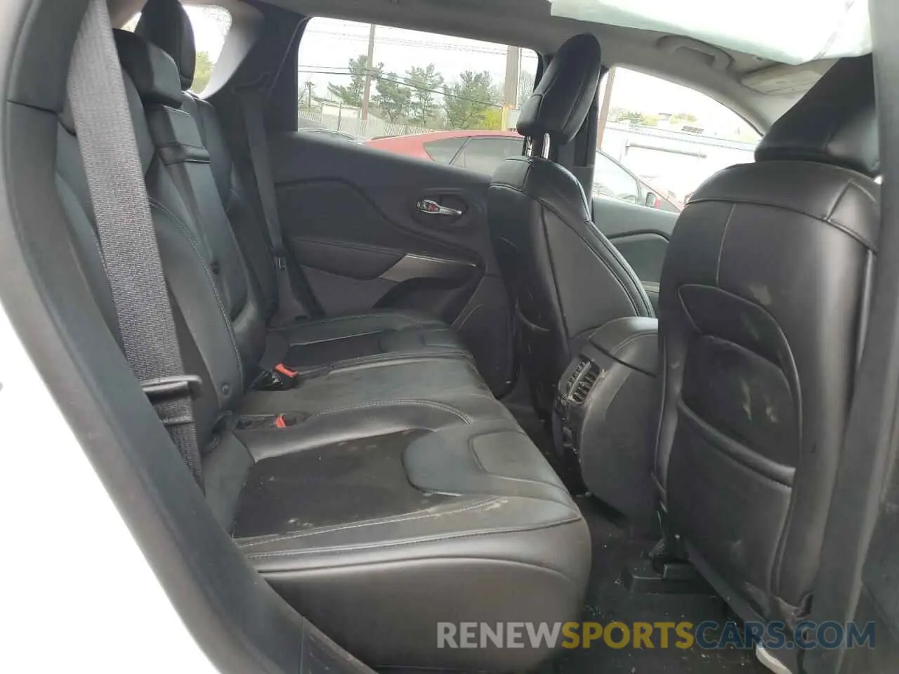 11 Фотография поврежденного автомобиля 1C4PJLLX5KD272092 JEEP GRAND CHER 2019