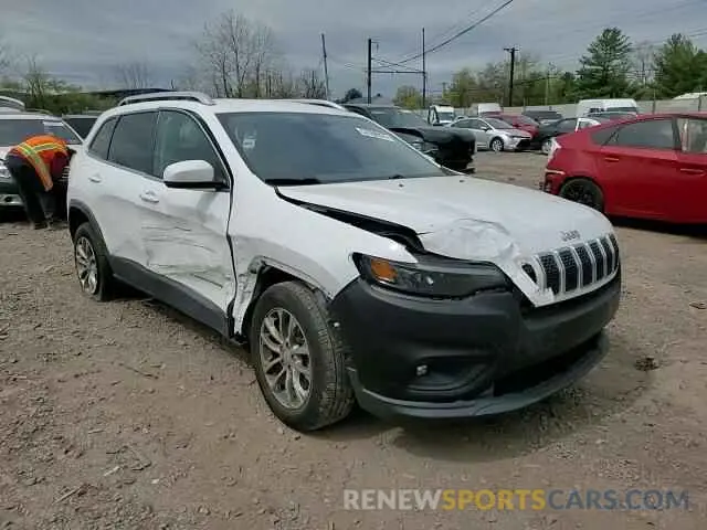 14 Фотография поврежденного автомобиля 1C4PJLLX5KD272092 JEEP GRAND CHER 2019