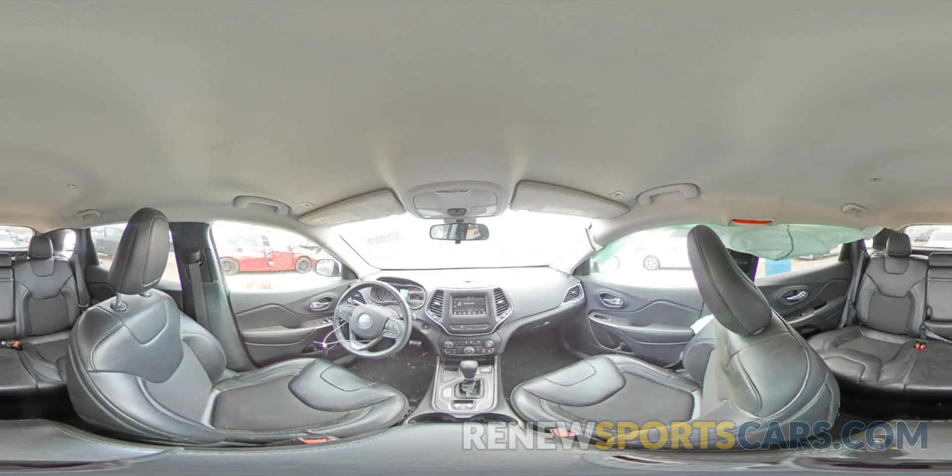 15 Фотография поврежденного автомобиля 1C4PJLLX5KD272092 JEEP GRAND CHER 2019