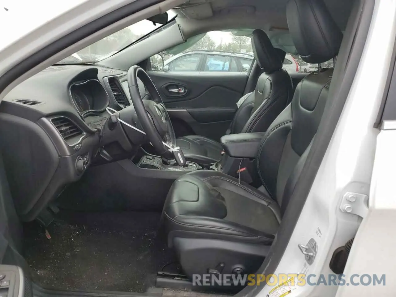 7 Фотография поврежденного автомобиля 1C4PJLLX5KD272092 JEEP GRAND CHER 2019