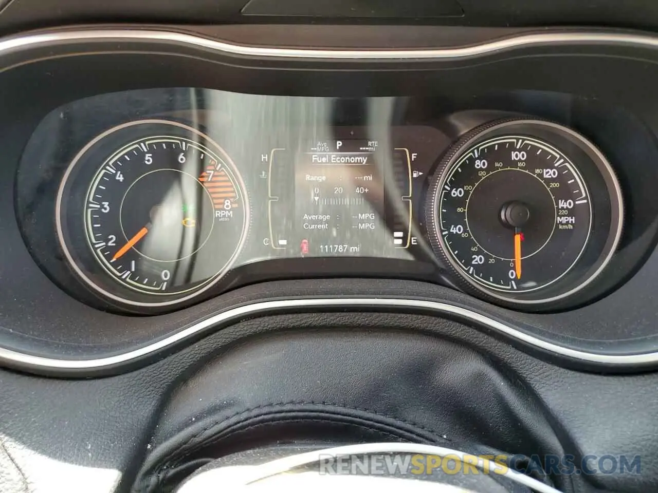9 Photograph of a damaged car 1C4PJLLX5KD392622 JEEP GRAND CHER 2019