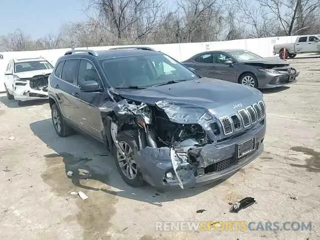 12 Photograph of a damaged car 1C4PJLLX6KD384089 JEEP GRAND CHER 2019