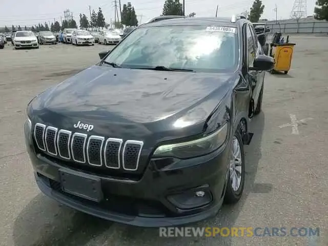 13 Photograph of a damaged car 1C4PJLLX7KD206465 JEEP GRAND CHER 2019